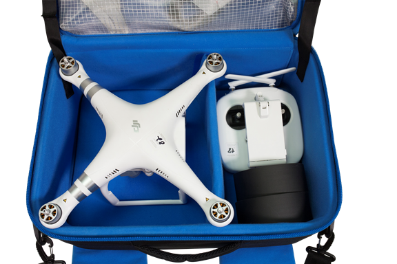 ORCA Hard Shell Accessories Bag