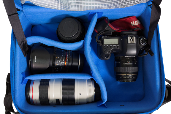 ORCA Hard Shell Accessories Bag