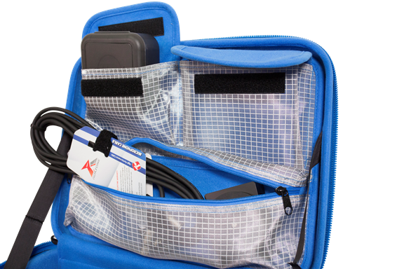 ORCA Hard Shell Accessories Bag