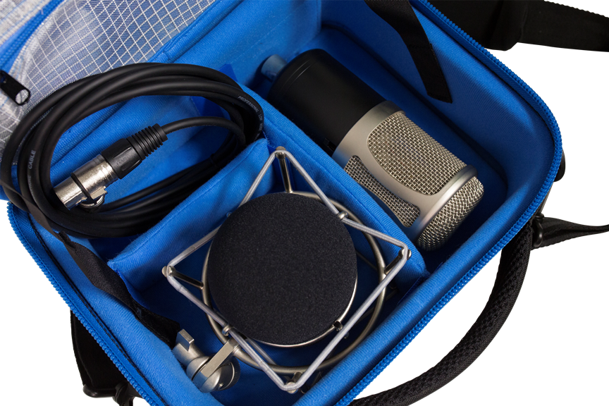 ORCA Hard Shell Accessories Bag