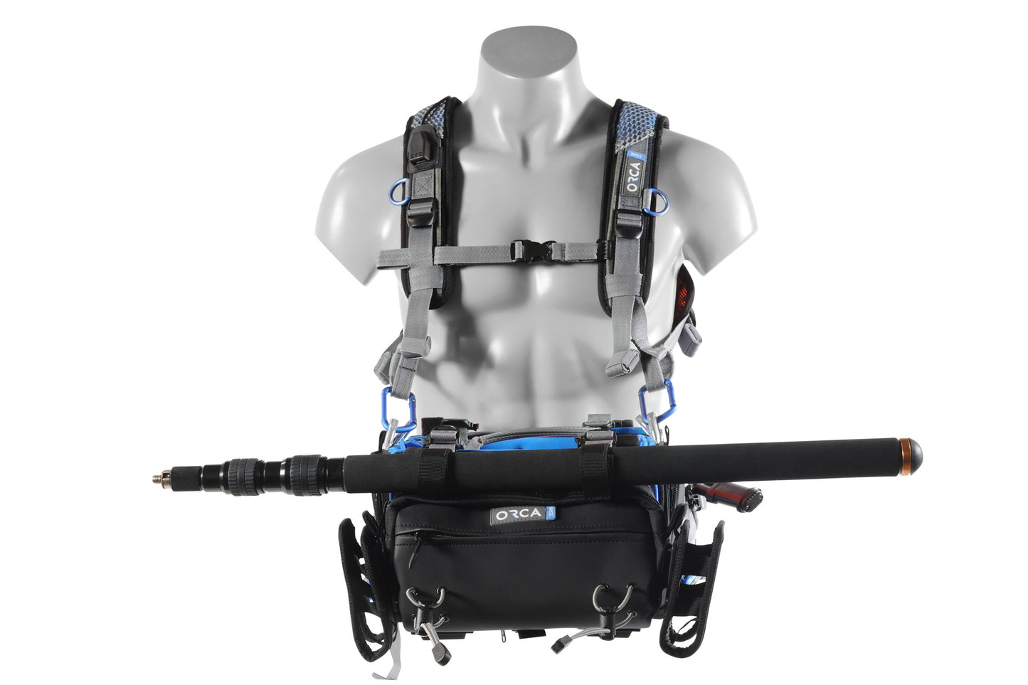 ORCA OR-445 Spinal Support System Harness