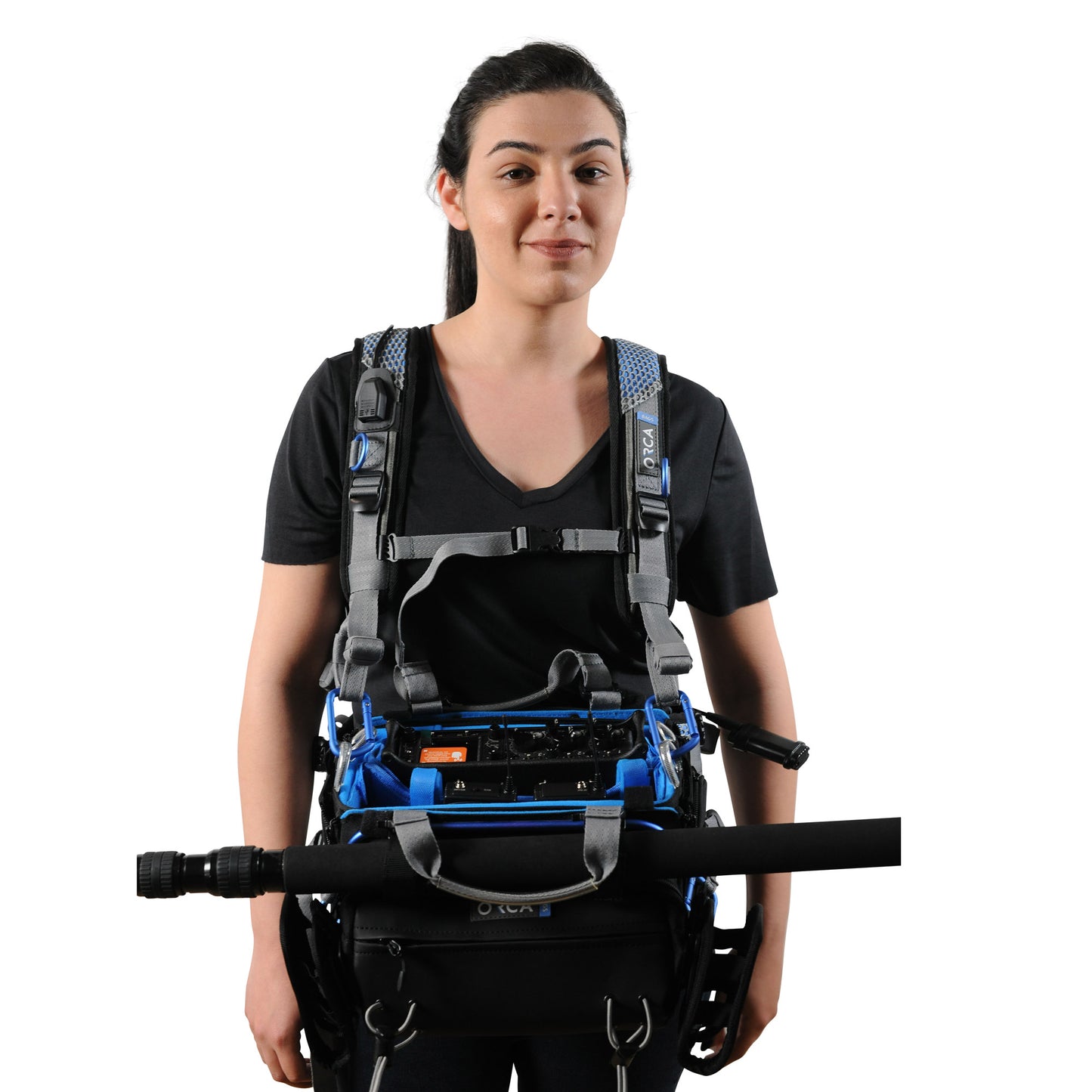 ORCA OR-445 Spinal Support System Harness