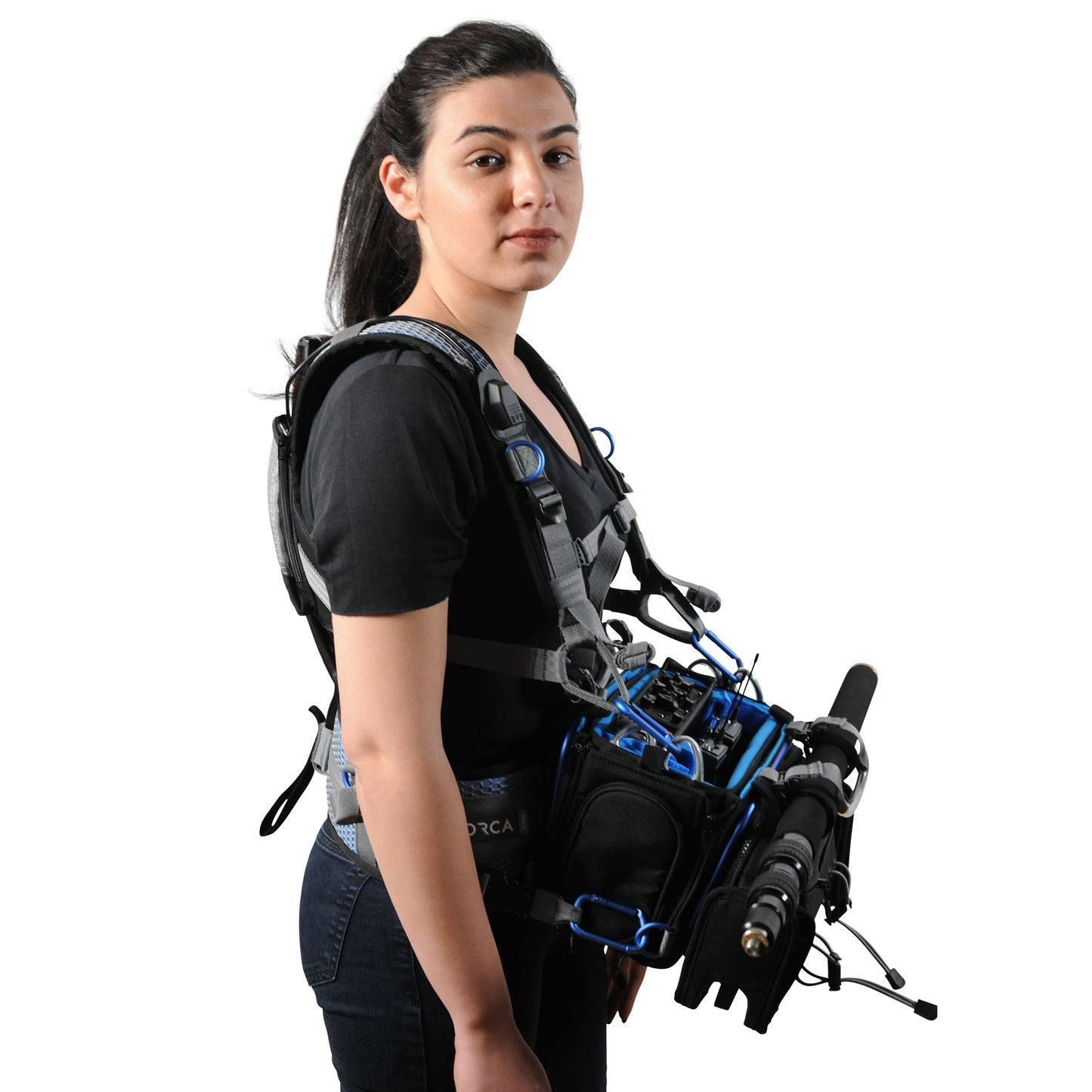 ORCA OR-445 Spinal Support System Harness