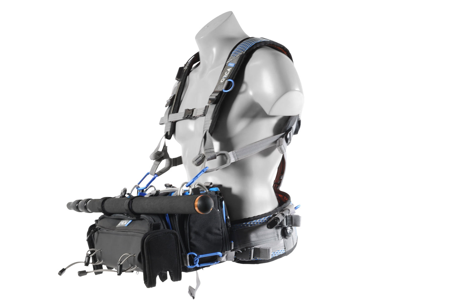 ORCA OR-445 Spinal Support System Harness