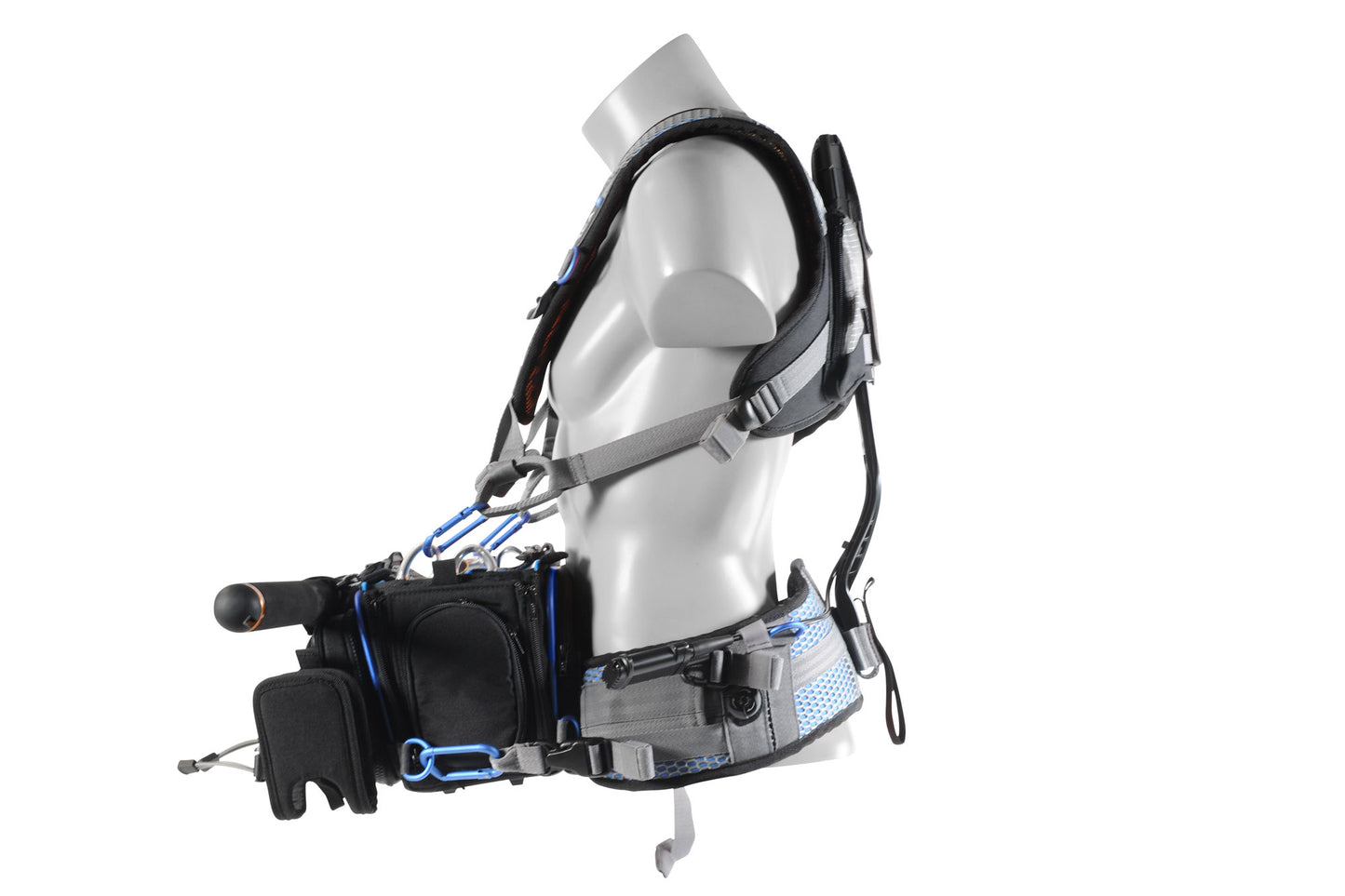ORCA OR-445 Spinal Support System Harness