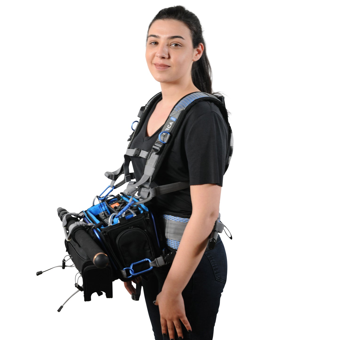ORCA OR-445 Spinal Support System Harness