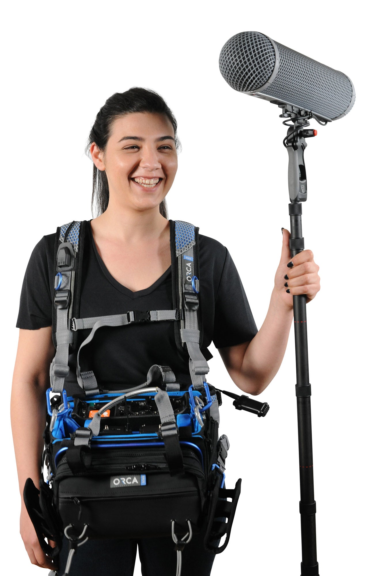ORCA OR-445 Spinal Support System Harness