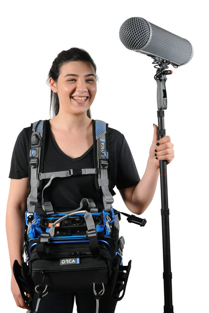 ORCA OR-445 Spinal Support System Harness