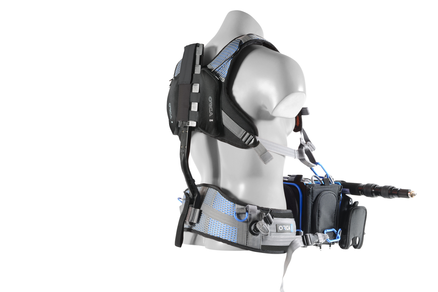 ORCA OR-445 Spinal Support System Harness