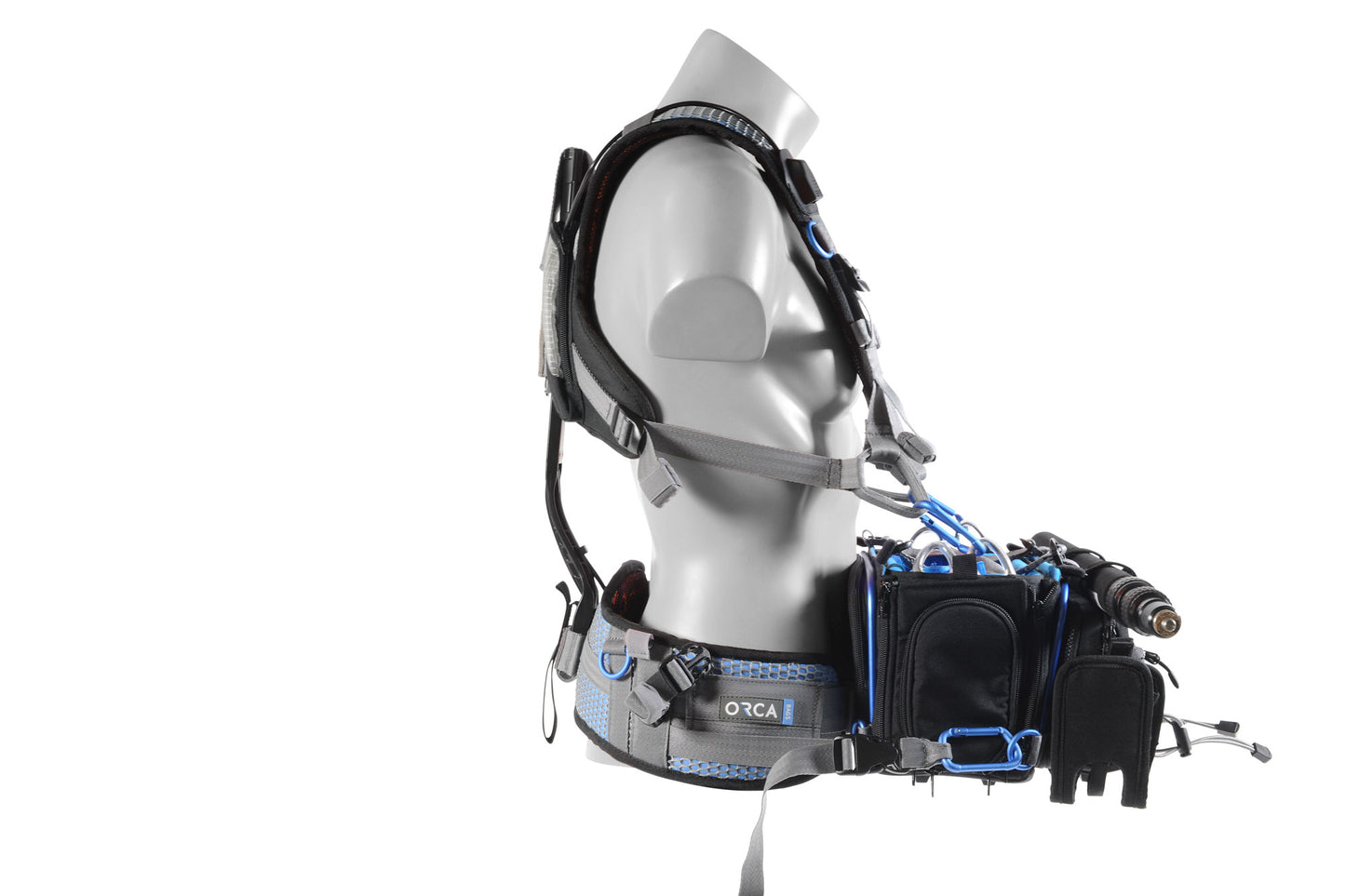 ORCA OR-445 Spinal Support System Harness