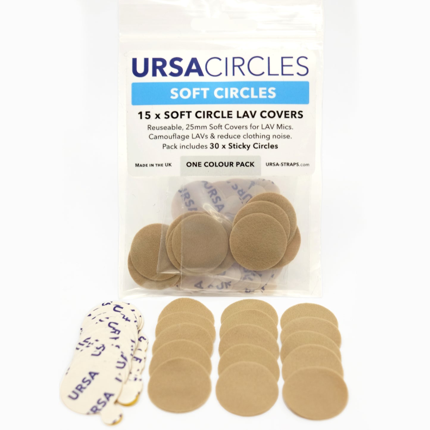 URSA Soft Circles