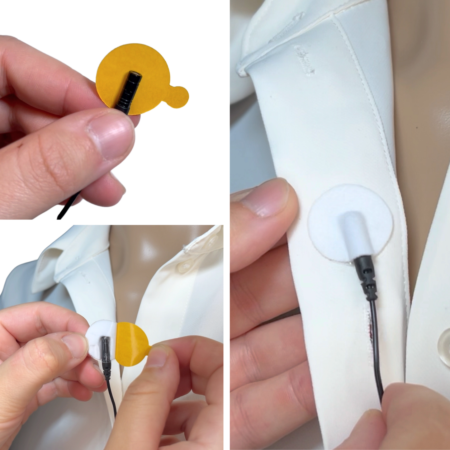 URSA Pack of 90 Sticky Circles