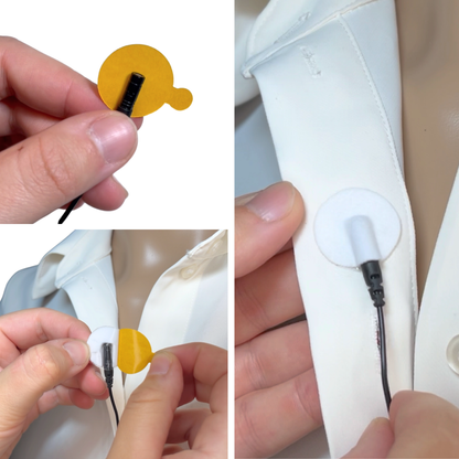 URSA Pack of 90 Sticky Circles