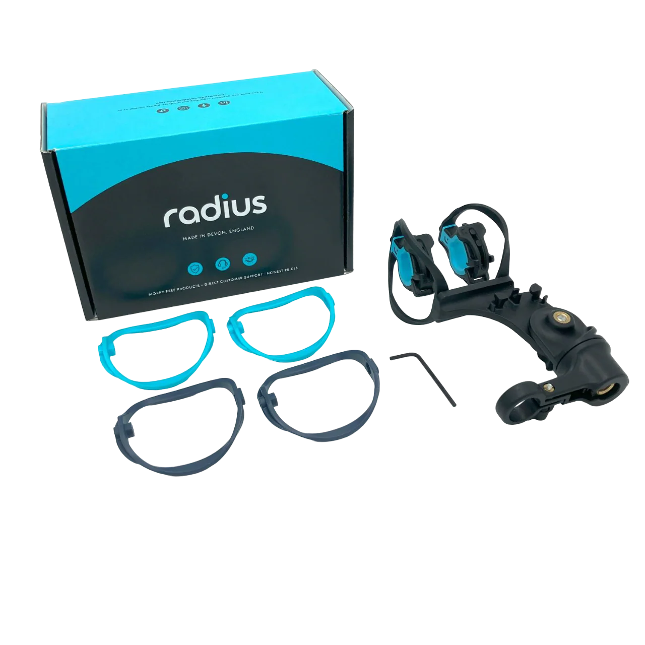 Radius RAD-2 Shock Mount