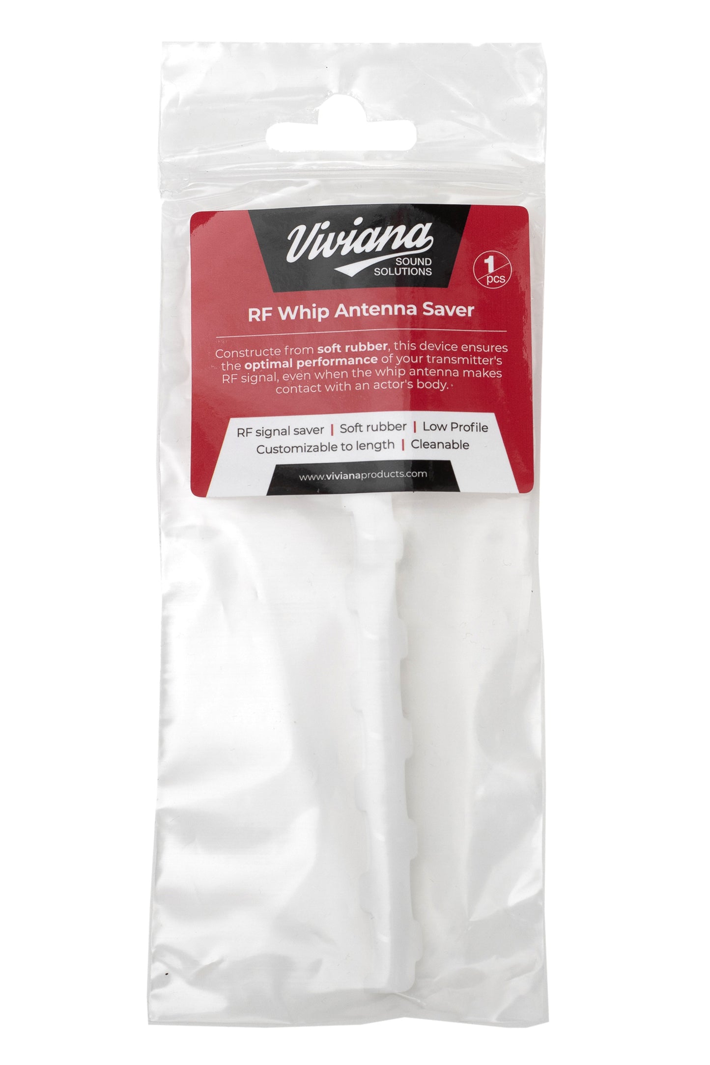 Viviana RF Whip Antenna Saver
