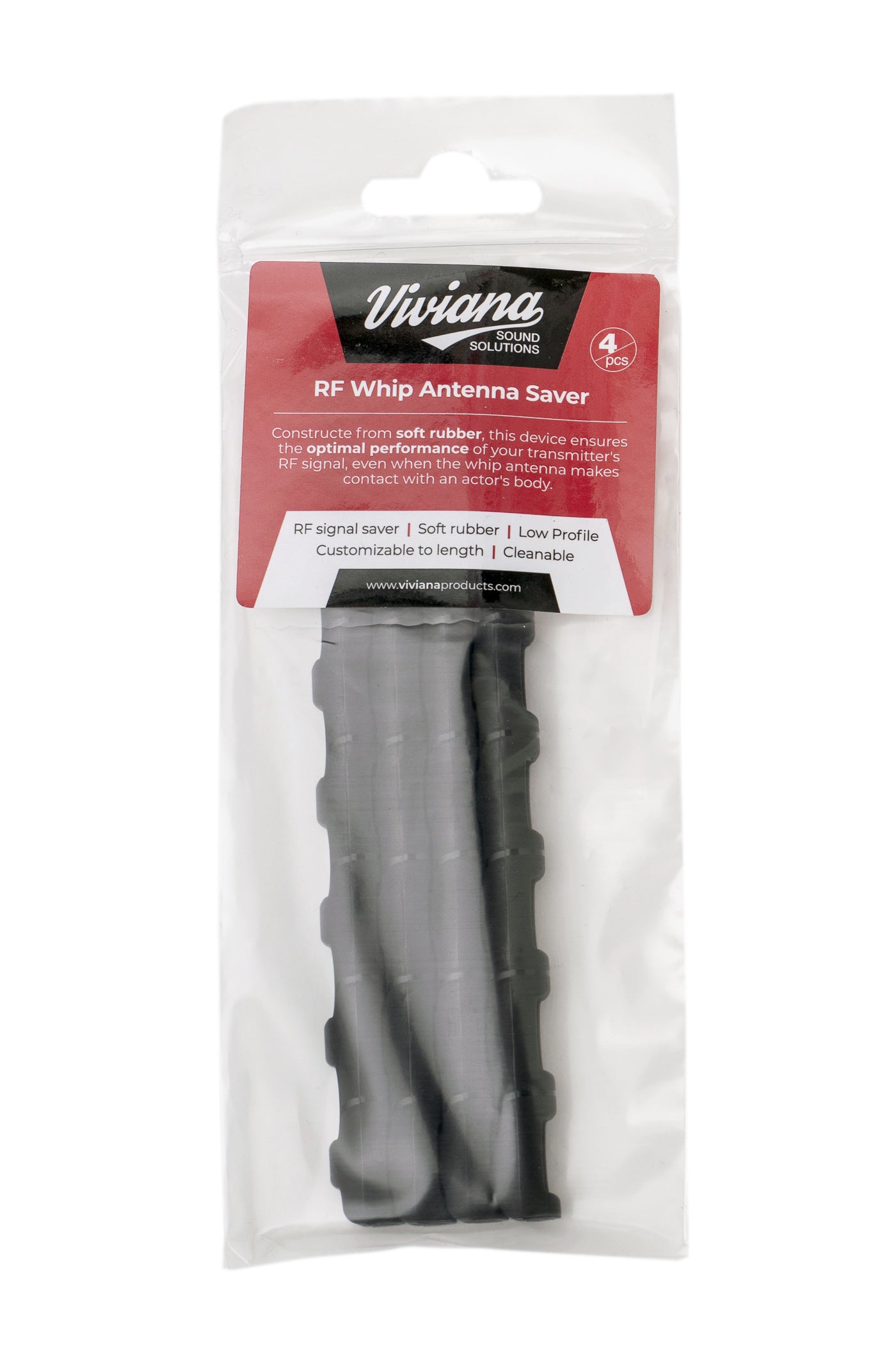 Viviana RF Whip Antenna Saver