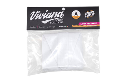 Viviana Straps Extreme Ankle Low Profile