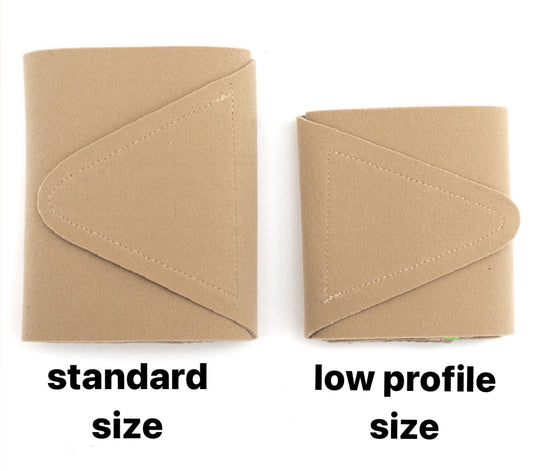 Viviana Straps Extreme Waist Low Profile