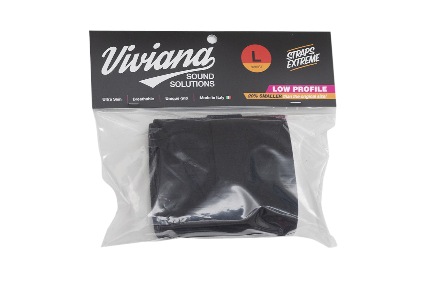 Viviana Straps Extreme Waist Low Profile