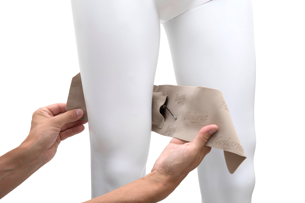 Viviana Straps Extreme Thigh Side