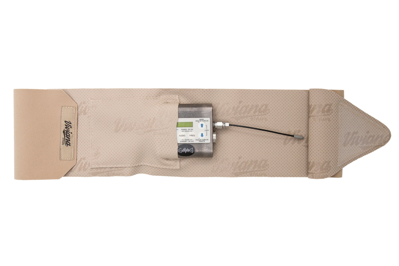 Viviana Straps Extreme Thigh Side Low Profile