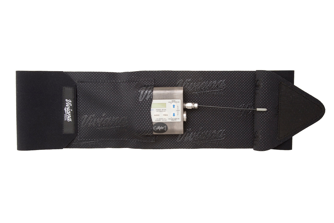 Viviana Straps Extreme Thigh Side Low Profile