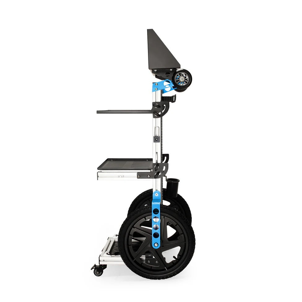 Proaim Soundchief Channel Cart - For Sound/Video Recording & Production