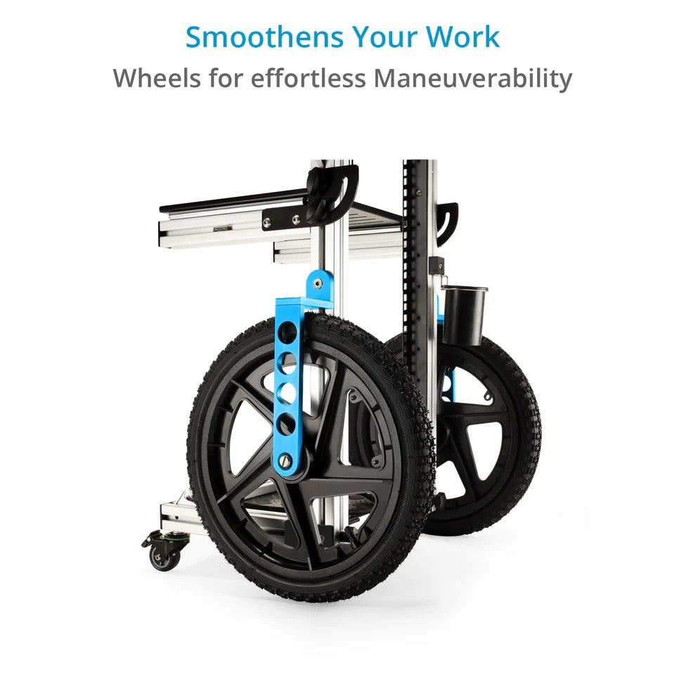 Proaim Soundchief Channel Cart - For Sound/Video Recording & Production