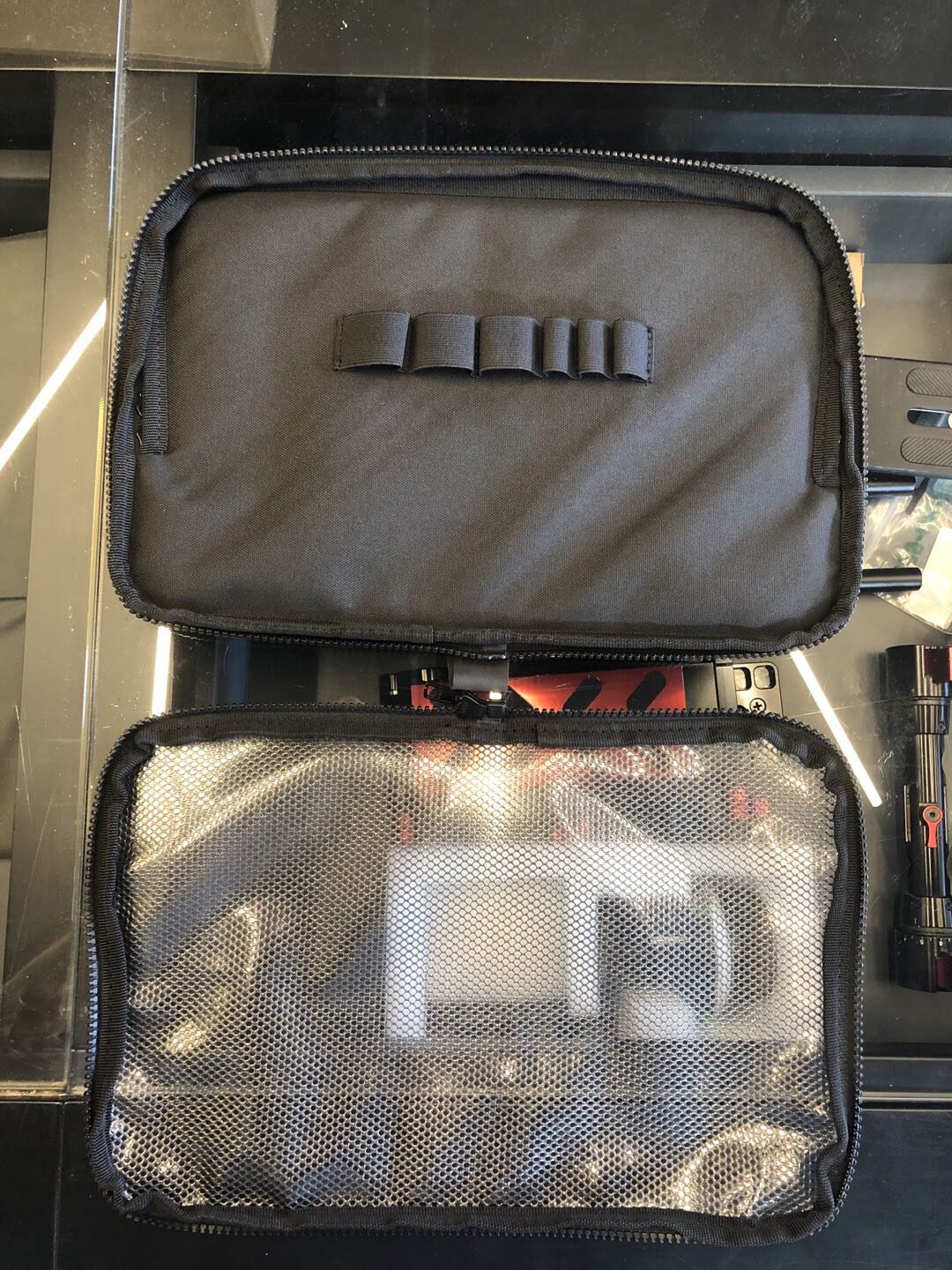 ORCA Flat Front Pocket