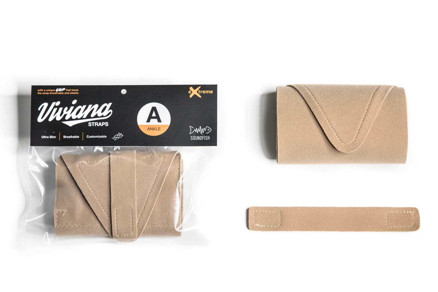 Viviana Straps Extreme Ankle